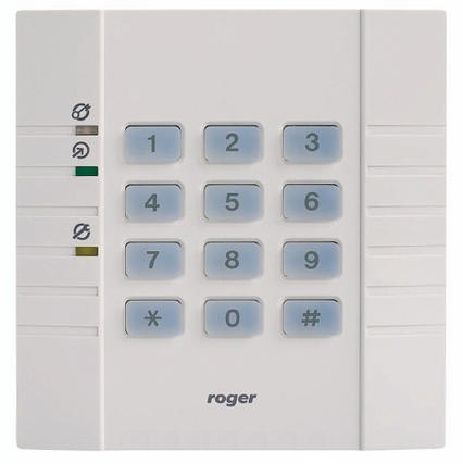 ZAMEK SZYFROWY ROGER WEW. SL2000B ROGER ZAMEK SZYFROWY ROGER WEW. SL2000B ROGER