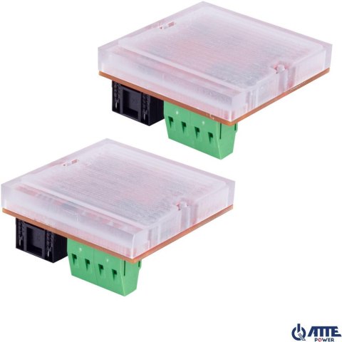 Zestaw konwerterów ATTE ETH-2wire-A-SET ATTE Zestaw konwerterów ATTE ETH-2wire-A-SET ATTE