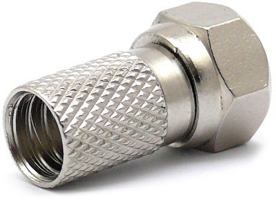 Złącze F 6.8 mm z uszczelką CONOTECH Złącze F 6.8 mm z uszczelką CONOTECH
