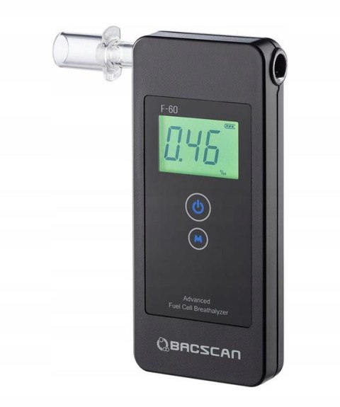 Alkomat BACscan F-60 BACSCAN Alkomat BACscan F-60 BACSCAN