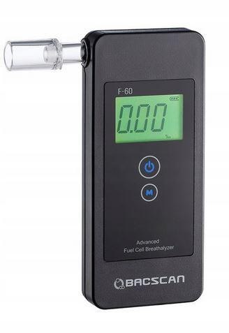 Alkomat BACscan F-60 BACSCAN Alkomat BACscan F-60 BACSCAN