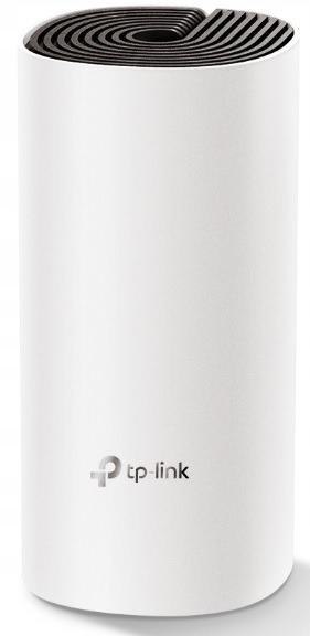 DOMOWY SYSTEM WI-FI MESH TP-LINK DECO M4 (1-pack) TP-LINK DOMOWY SYSTEM WI-FI MESH TP-LINK DECO M4 (1-pack) TP-LINK