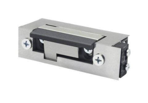 Elektrozaczep BIRA symetryczny ES1-001-KZ 12V AC/DC z kontrolą zamknięcia BIRA Elektrozaczep BIRA symetryczny ES1-001-KZ 12V AC/DC z kontrolą zamknięcia BIRA