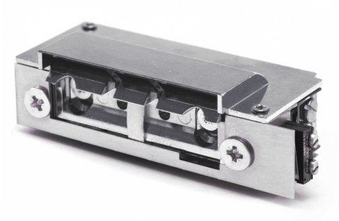 Elektrozaczep HARTTE XS00U-C seria XS 12-24V AC/DC niskoprądowy z wyślizgiem BIRA Elektrozaczep HARTTE XS00U-C seria XS 12-24V AC/DC niskoprądowy z wyślizgiem BIRA