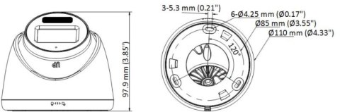 KAMERA 4W1 HIKVISION DS-2CE78K0T-LFS(2.8mm) HIKVISION KAMERA 4W1 HIKVISION DS-2CE78K0T-LFS(2.8mm) HIKVISION