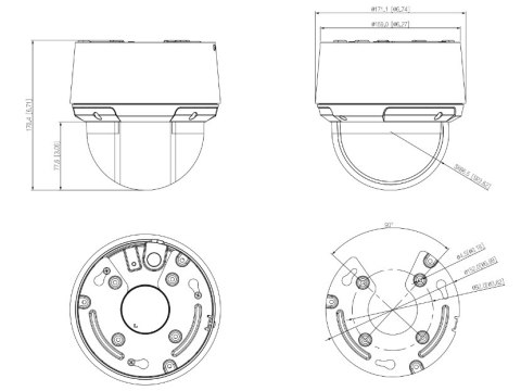 KAMERA IP DAHUA SD4A216DB-HNY DAHUA KAMERA IP DAHUA SD4A216DB-HNY DAHUA