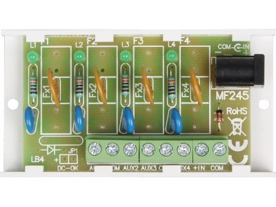 MODUŁ BEZPIECZNIKOWY Pulsar AWZ575 PULSAR MODUŁ BEZPIECZNIKOWY Pulsar AWZ575 PULSAR