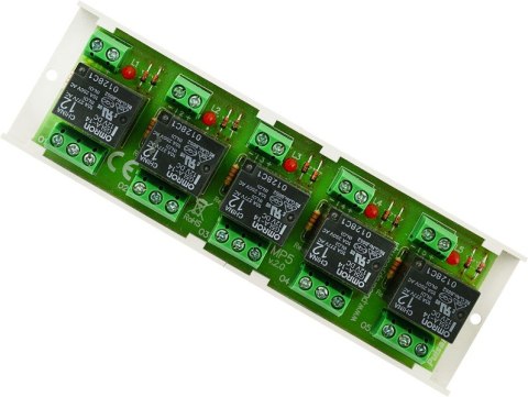 MODUŁ PRZEKAŹNIKOWY Pulsar AWZ520 PULSAR MODUŁ PRZEKAŹNIKOWY Pulsar AWZ520 PULSAR