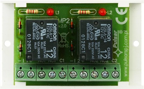 MODUŁ PRZEKAŹNIKOWY Pulsar AWZ529 PULSAR MODUŁ PRZEKAŹNIKOWY Pulsar AWZ529 PULSAR