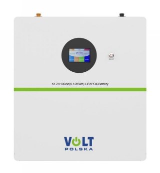 Magazyn Energii Volt Polska Ultra-5 51,2V 100Ah 100A VOLT POLSKA