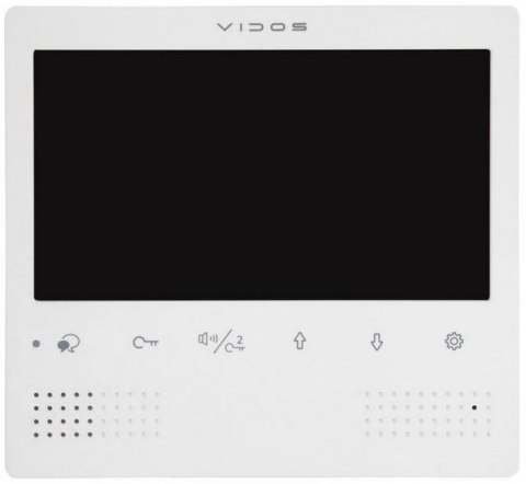Monitor Wideodomofonu VIDOS DUO M1023W VIDOS Monitor Wideodomofonu VIDOS DUO M1023W VIDOS