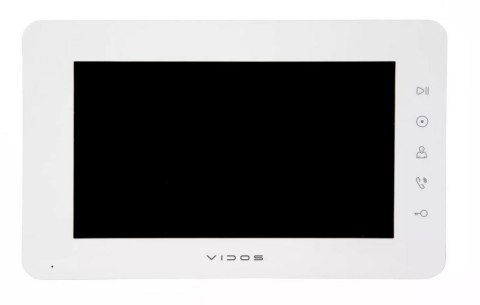 Monitor wideodomofonu VIDOS X M12W VIDOS Monitor wideodomofonu VIDOS X M12W VIDOS