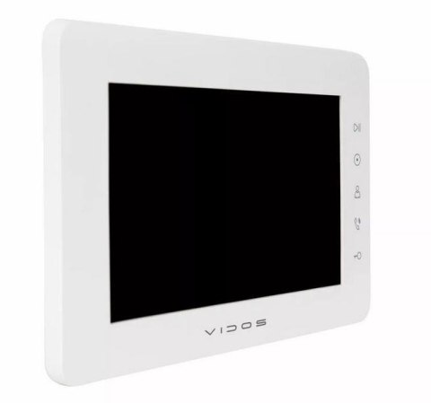 Monitor wideodomofonu VIDOS X M12W VIDOS Monitor wideodomofonu VIDOS X M12W VIDOS