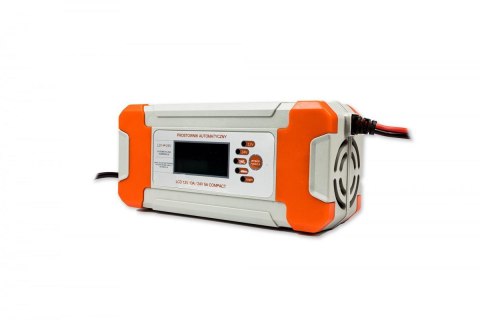 PROSTOWNIK AKUMULATOROWY VOLT POLSKA Z LCD 12V 10A / 24V 5A COMPACT VOLT POLSKA PROSTOWNIK AKUMULATOROWY VOLT POLSKA Z LCD 12V 10A / 24V 5A COMPACT VOLT POLSKA