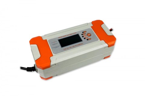 PROSTOWNIK AKUMULATOROWY VOLT POLSKA Z LCD 12V 10A / 24V 5A COMPACT VOLT POLSKA PROSTOWNIK AKUMULATOROWY VOLT POLSKA Z LCD 12V 10A / 24V 5A COMPACT VOLT POLSKA