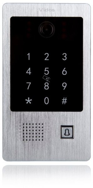 Panel bramowy zewnętrzny Vidos S20DA VIDOS Panel bramowy zewnętrzny Vidos S20DA VIDOS