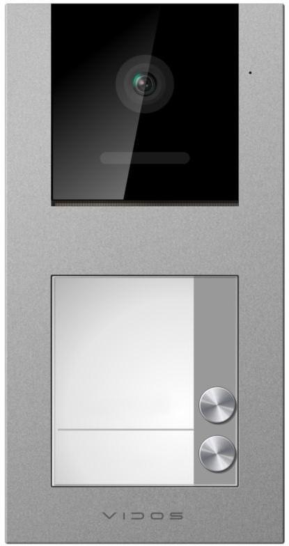 Panel zew. VIDOS X S11-2 VIDOS Panel zew. VIDOS X S11-2 VIDOS