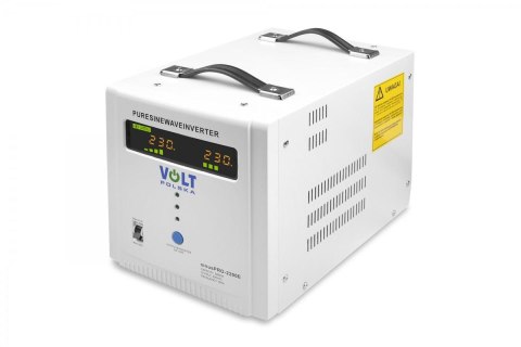 Przetwornica Volt Polska SinusPro 2200E 2200VA 12V 1600/2200W VOLT POLSKA Przetwornica Volt Polska SinusPro 2200E 2200VA 12V 1600/2200W VOLT POLSKA