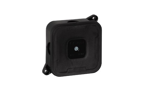 Puszka natynkowa pusta 4 wlotów VIPLAST VP-2 CZARNA IP44 85x85x35mm 027-05 VIPLAST Puszka natynkowa pusta 4 wlotów VIPLAST VP-2 CZARNA IP44 85x85x35mm 027-05 VIPLAST
