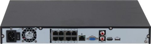 REJESTRATOR IP DAHUA NVR4208-8P-4KS3 DAHUA REJESTRATOR IP DAHUA NVR4208-8P-4KS3 DAHUA
