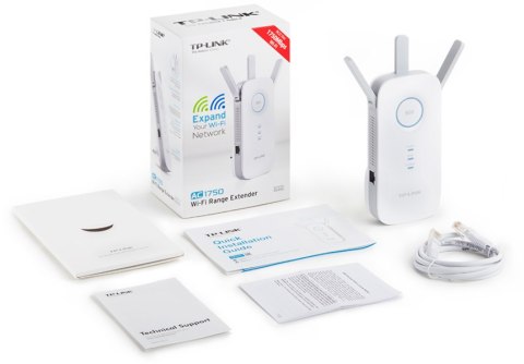REPEATER TP-LINK RE450 AC1750 TP-LINK REPEATER TP-LINK RE450 AC1750 TP-LINK