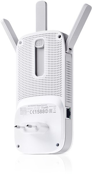 REPEATER TP-LINK RE450 AC1750 TP-LINK REPEATER TP-LINK RE450 AC1750 TP-LINK