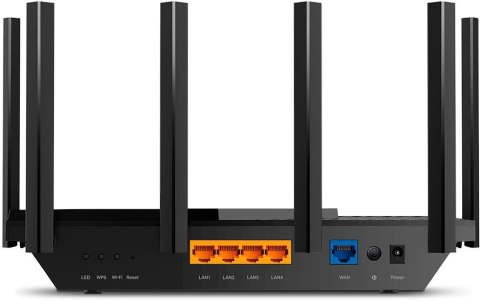 ROUTER TP-LINK ARCHER AX72 Wi-Fi 6 AX5400 TP-LINK ROUTER TP-LINK ARCHER AX72 Wi-Fi 6 AX5400 TP-LINK