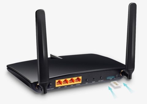ROUTER TP-LINK MR600 4G LTE TP-LINK ROUTER TP-LINK MR600 4G LTE TP-LINK