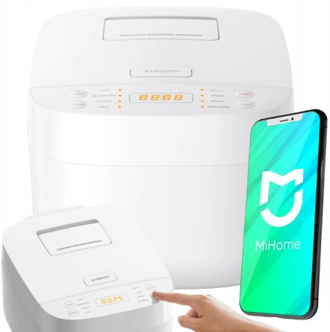 Ryżowar Xiaomi Smart Multifunctional Rice Cooker XIAOMI Ryżowar Xiaomi Smart Multifunctional Rice Cooker XIAOMI