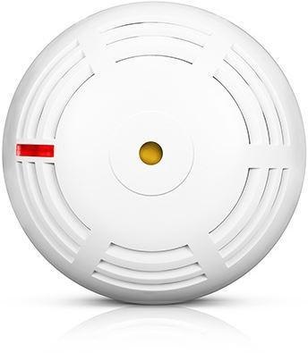 SATEL BE WAVE Bezprzewodowa czujka tlenku węgla Carbon Monoxide Detector ACMD-200 ABAX2 SATEL SATEL BE WAVE Bezprzewodowa czujka tlenku węgla Carbon Monoxide Detector ACMD-200 ABAX2 SATEL