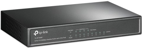 SWITCH TP-LINK TL-SF1008P TP-LINK SWITCH TP-LINK TL-SF1008P TP-LINK