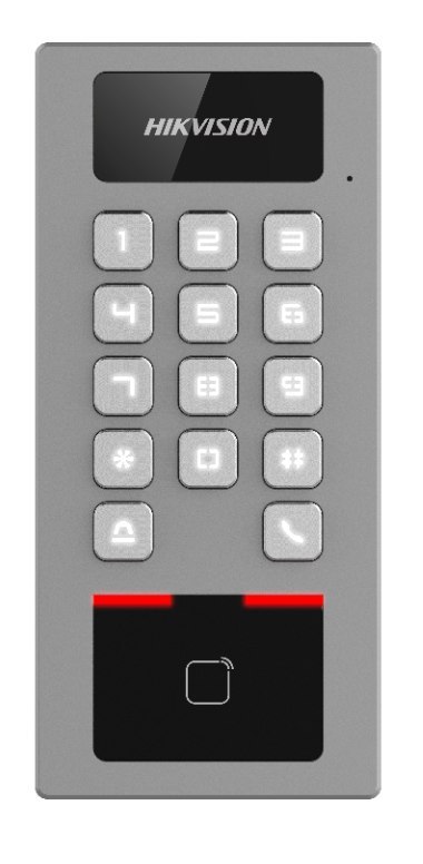 TERMINAL KONTROLI DOSTĘPU HIKVISION DS-K1T502DBWX HIKVISION TERMINAL KONTROLI DOSTĘPU HIKVISION DS-K1T502DBWX HIKVISION
