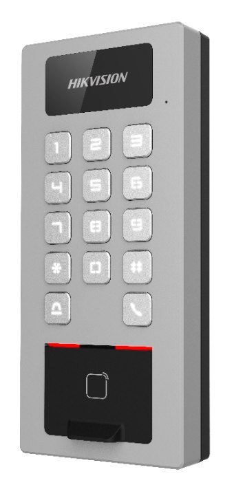 TERMINAL KONTROLI DOSTĘPU HIKVISION DS-K1T502DBWX HIKVISION TERMINAL KONTROLI DOSTĘPU HIKVISION DS-K1T502DBWX HIKVISION