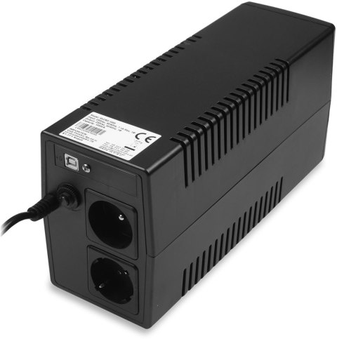 UPS ZASILACZ AWARYJNY VOLT POLSKA MICRO 1000VA 600W 1x9ah VOLT POLSKA UPS ZASILACZ AWARYJNY VOLT POLSKA MICRO 1000VA 600W 1x9ah VOLT POLSKA