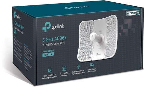 AP TP-LINK CPE710 TP-LINK AP TP-LINK CPE710 TP-LINK