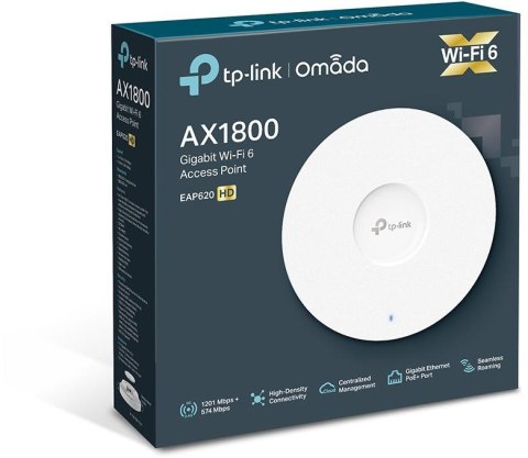 AP TP-LINK EAP620 HD TP-LINK AP TP-LINK EAP620 HD TP-LINK
