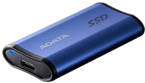 Adata Dysk zewnętrzny SSD SE880 2TB USB3.2A/C Gen2x2 Niebieski ADATA Adata Dysk zewnętrzny SSD SE880 2TB USB3.2A/C Gen2x2 Niebieski ADATA