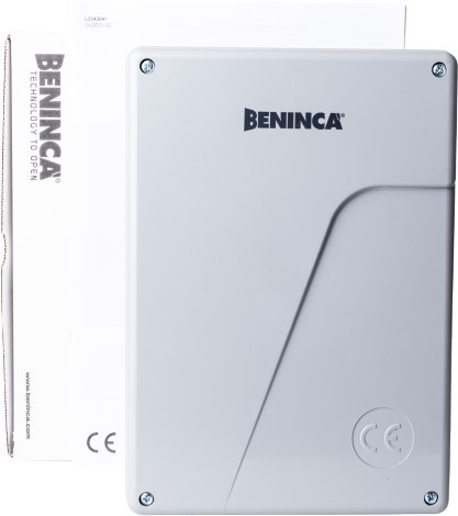 Centrala sterująca Beninca Heady z obudową BENINCA Centrala sterująca Beninca Heady z obudową BENINCA
