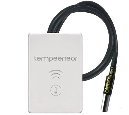 Czujnik temperatury Blebox tempsensor Wi-Fi BLEBOX Czujnik temperatury Blebox tempsensor Wi-Fi BLEBOX