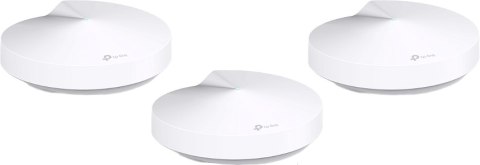 DOMOWY SYSTEM WI-FI MESH TP-LINK DECO M5 (3-pack) TP-LINK DOMOWY SYSTEM WI-FI MESH TP-LINK DECO M5 (3-pack) TP-LINK