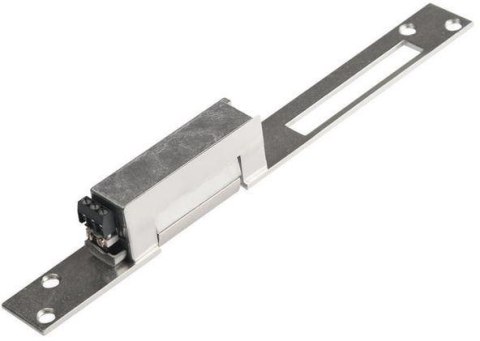 Elektrozaczep symetr.,rewers. z sygnalizacją SCOT ES-S12DC-RS PROFI SCOT Elektrozaczep symetr.,rewers. z sygnalizacją SCOT ES-S12DC-RS PROFI SCOT