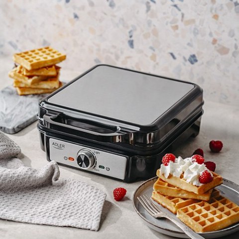 Gofrownica 1800 W