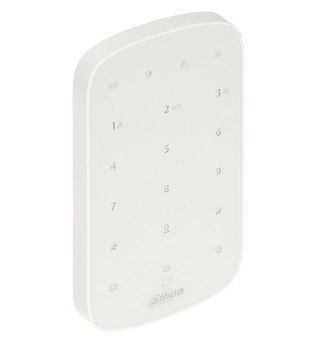 Klawiatura bezprzewodowa DAHUA ARK30T-W2(868) DAHUA Klawiatura bezprzewodowa DAHUA ARK30T-W2(868) DAHUA