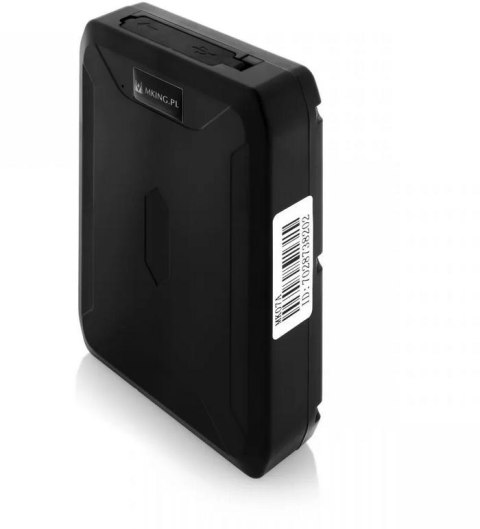 Lokalizator GPS Mking MK07A 120 dni Magnes Śledzenie Podsłuch MKING Lokalizator GPS Mking MK07A 120 dni Magnes Śledzenie Podsłuch MKING