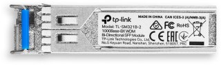 MODUŁ SFP WDM TP-LINK TL-SM321B-2 dwukierunkowy 1000Base-BX TP-LINK