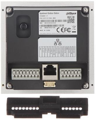 Moduł kamery wideodomofonu DAHUA VTO4202F-P-S2 DAHUA Moduł kamery wideodomofonu DAHUA VTO4202F-P-S2 DAHUA