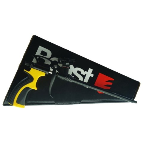 PISTOLET DO PIANY MONTAŻOWEJ TEFLONOWY YELLOW PISTOLET DO PIANY MONTAŻOWEJ TEFLONOWY YELLOW