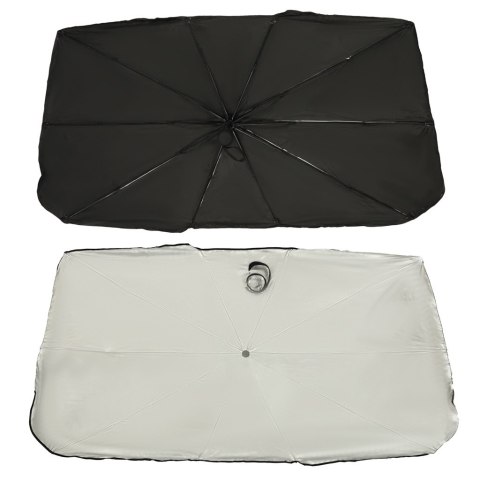 Parasol przeciwsłoneczny osłona mata na przednią szybę samochodu 78x130cm Parasol przeciwsłoneczny osłona mata na przednią szybę samochodu 78x130cm