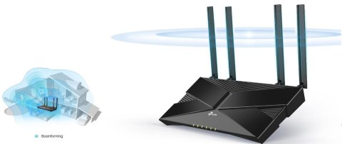 ROUTER TP-LINK ARCHER AX10 Wi-Fi 6 TP-LINK ROUTER TP-LINK ARCHER AX10 Wi-Fi 6 TP-LINK