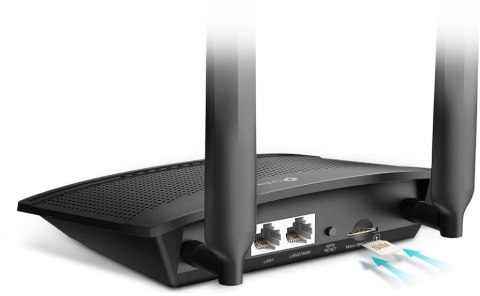 ROUTER TP-LINK MR100 4G LTE TP-LINK ROUTER TP-LINK MR100 4G LTE TP-LINK